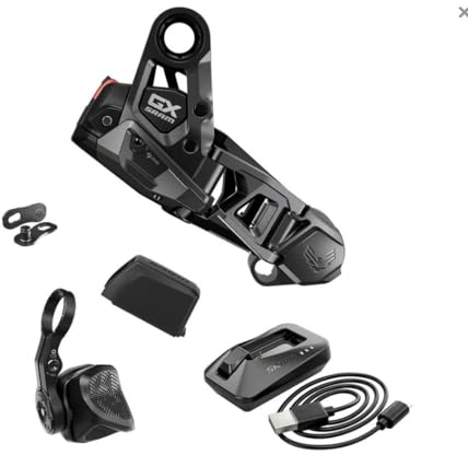 Sram AM Schaltwerk SRAM GX Upgrade-Kit wandelt mech. Eagle 90/70 auf elektr. um, 00.7518.198.000