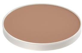 Malu Wilz Refill Nr. 15 für SKIN FUSION CREAM FOUNDATION I Nachfüll-Einsatz mit Vitis Vita & Esteröl I Aufbaubare Deckkraft, semi-mattes Finish I Feuchtigkeitsspendend, atmungsaktiv & nachhaltig
