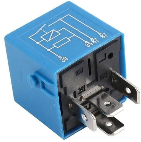 Relé de bomba de combustible multiusos nuevo compatible con B&M&W E36, E90, E91, E39, E38, X5, E53, E52, 61366915327, V23134-K59-X313.