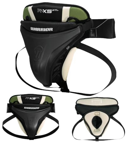 Warrior Ritual X5 RTL Tiefschutz Goalie Intermediate