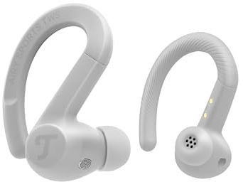 Teufel AIRY Sports TWS 2 - Kabelloser Bluetooth In-Ear Sportkopfhörer | Active Noise Cancelling, Akkulaufzeit bis 58 h (ohne ANC), Schnellladefunktion, Touchsteuerung, Freisprechfunktion