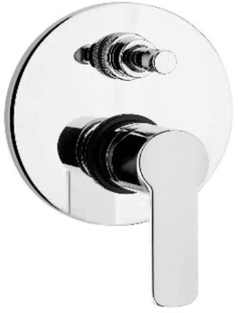 Kiamami Valentina - Mitigeur encastré douche avec inverseur | Nora