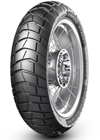 NEUMÁTICO METZELER KAROO STREET 150 70 R18 70H TL TL REAR ENDURO PARA MOTOS