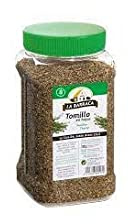 TOMILLO HOJA BTE GRANEL 340G LA BARRACA