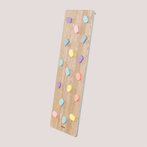 SKLUM Kletterwand-Rampe Pyqer Colors Kids -