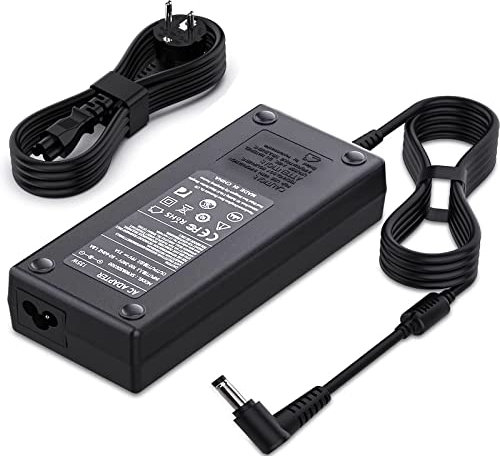 Jippofu 135W Laptop Ladekabel Kompatibel mit Acer Nitro 5 AN515-54 AN515-41 AN515-53 AN515-52 AN515-43 AN515-42 AN517-51 AN515-55 VN7 PA-1131-16 PA-1131-05 ADP-135KB Ladegerät Netzteil Charger Adapter