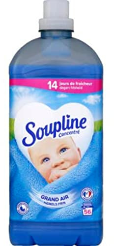 Soupline Adoucissant Fraicheur Grand Air, 1.3l