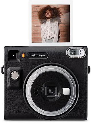 Fujifilm INSTAX Square SQ40 Instant Camera