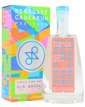 Renegade - Old Bacelot Pot Still - Rum 70 cl
