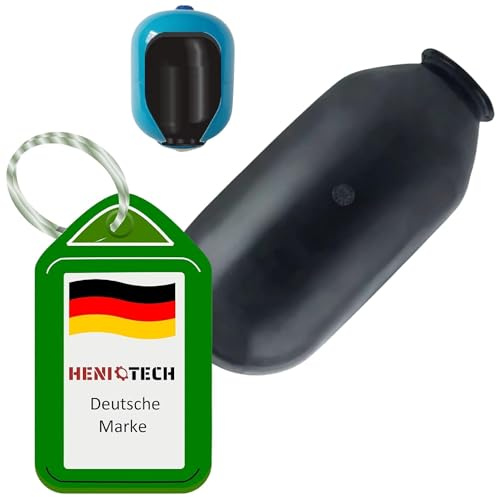 HENIOTECH® Membran 24-100 L für Hauswasserwerk Druckkessel Membrankessel Gummiblase EPDM (24L)