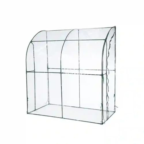 Outiror - Serre de Jardin Murale Hauteur 2,15 mètres