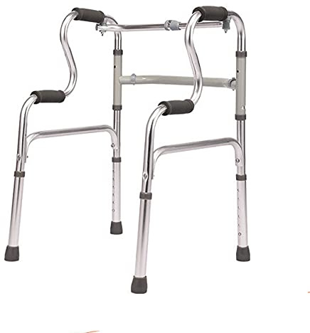 Rollator Lauflernhilfe für Senioren und Erwachsene mit eingeschränkter Mobilität oder Lähmung