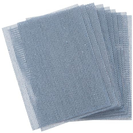 sourcing map 10 hojas de lija de malla de grano 240 de 3 x 4 pulgadas, papel de lija abrasivo en húmedo y seco, sin polvo, almohadillas abrasivas para carpintería de coche, pulido y molienda de
