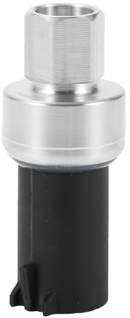 Motoforti A/C Druckschalter Sensor Klimaanlage Für Ford Edge 2007-2010 1Stk | Kunststoff/Metall, Schwarz, 12V, -40-135°C, 3-Pin, OE 6F9319D594AA, Für Ford Modelle 1996-2012