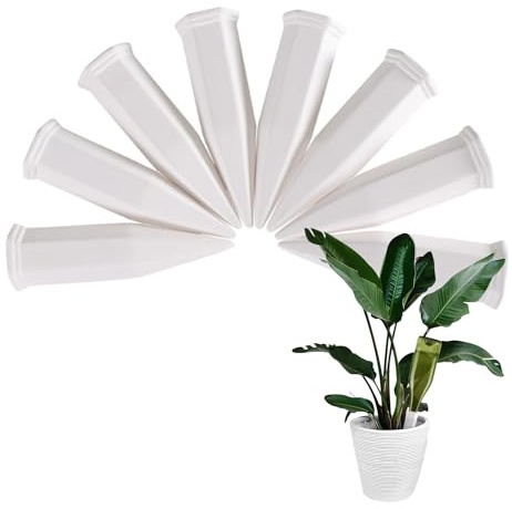 Sistema de Riego Automático Kit, 8 PCS Riego por Goteo Picos, Autorriego De Planta, Dispositivo de Irrigación Automático en Vacaciones, para Regar Plantas en Interiores y Exteriores