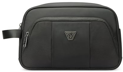 RONCATO CITY 3.0 Necessaire 18x28x10 cm - Nero