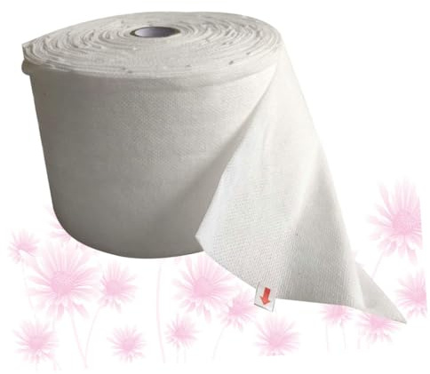 Healeved Vliesstoff-abschminkpads Einweg-rundpads Für Gesichtsreinigung Und Hautpflege Weiß Saugfähig Und Hygienisch Für Täglichen Gebrauch