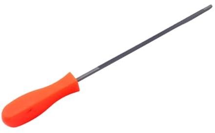 Hexagonal Chainsaw Chain Sharpener 4.0mm 4.8mm 5.5mm High Carbon Steel File for Sharping Working Hand Carving Chainsaw Sharpener