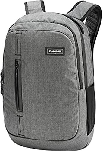 Dakine D10002052 Zaino in poliestere grigio – Zaino per laptop e netbook (Poliestere, Grigio, Monocromatico, 600 D, Unisex, 43,2 cm (17)