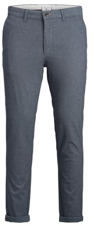 JACK & JONES Male Chino Hose Slim Fit Chino Hose