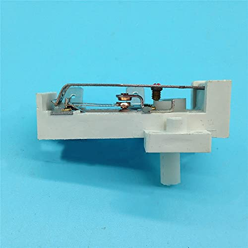 Greendhat Thermostat de remplacement interrupteur de contrôle de température réglable pour radiateurs électriques/chauffage/accessoires de chauffe-huile électrique