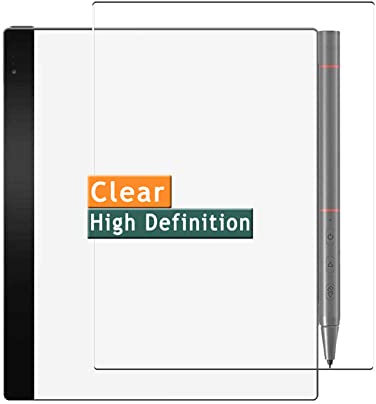 Vaxson 3-Pack TPU Pellicola Protettiva, compatibile con Bigme Galy Color E Ink Gallery 3 Tablet 8, Screen Protector Film [Non Vetro Temperato]