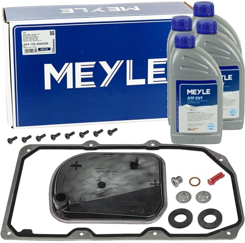 Meyle Teilesatz Automatikgetriebe | 0141350204/SK+0140193000 Meyle Teilesatz+Meyle Cvt Kompatibel mit A-Klasse (W169),B-Klasse Sports Tourer (W245)