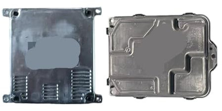 Auto-Rücklicht Für Volkswagen für Golf Auto 7,5 rote Balkenscheinwerferbaugruppe GTI 7 Generation für Xenon-Autoscheinwerfer Originalhersteller(Control module)