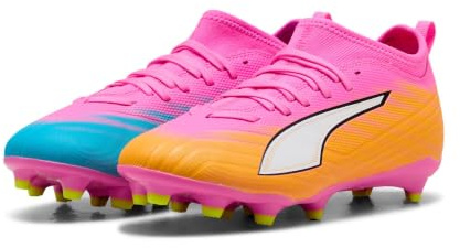 PUMA Ultra 6 Match Fg/AG Jr Scarpe da calcioUnisex - Bambini e Ragazzi