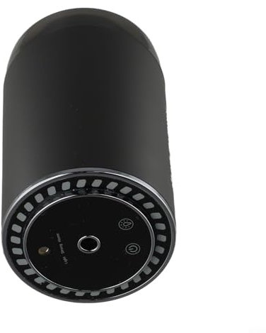 Umidificatore portatile intelligente per auto con funzionalità diffusore di aromi per preferenze personali