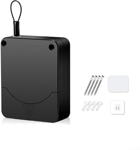 Sistema di chiusura per porta scorrevole progettato in modo efficiente per migliorare il controllo dell'aria interna (nero)