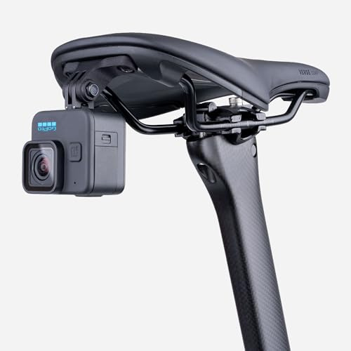 beSmart.bike - Support Radar pour Selle Trek Bontrager - Compatible avec GoPro