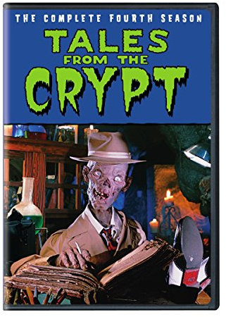 TALES FROM THE CRYPT: THE COMPLETE FOURTH SEASON - TALES FROM THE CRYPT: THE COMPLETE FOURTH SEASON (3 DVD)