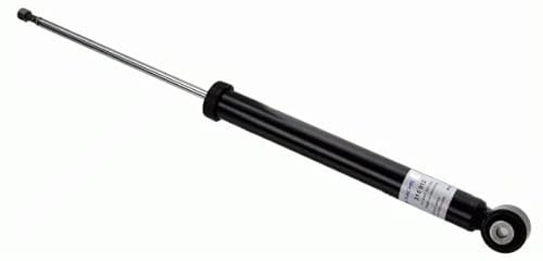 2 Stoßdämpfer Hinten von Sachs Verbundlenkerachse Zweirohr Gasdruck (315912) Dämpfer Federung/Dämpfung Federbein, Stoßdämpferset,
