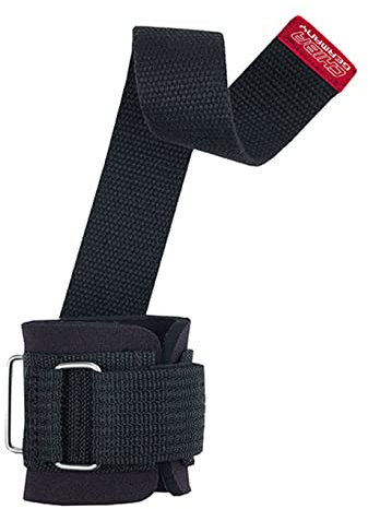 Chiba Unisex Premium Powerstrap, Black, One Size