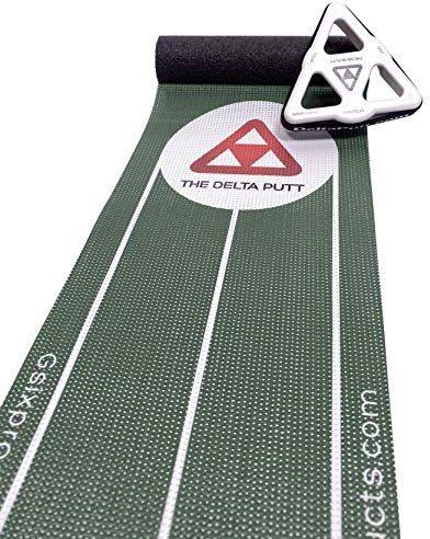 Delta Putt Golf-Putting-Trainingshilfe