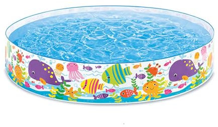 Intex Snapset Pool Ocean 183 x 38 cm
