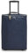 Kipling TEAGAN C Extra kleine Reisetasche mit Rollen in Kabinengröße, Carry On, Blue Bleu 2 (Blau)
