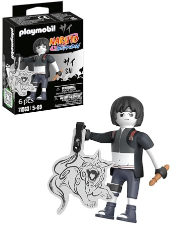PLAYMOBIL - 71563 - Sai