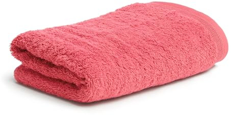 Möve Superwuschel Handtuch 50 x 100 cm aus 100% Baumwolle, Coral