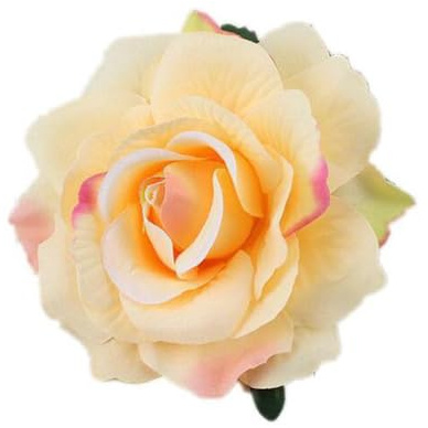 Broches à Grande Fleur De Rose Broche Classique Pour Fête De Mariage Danse Banquet Pour Femmes Épingles à Revers Élégantes Accessoires De Mariée Bijoux Cadeaux De La Saint-Valentin