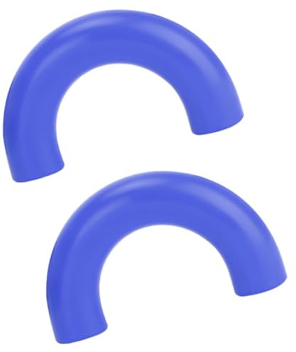 Wegiwuca Protezione in silicone per gancio di traino per rimorchio, protezione contro danni e corrosione, per manutenzione e manutenzione