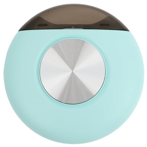 NULYLU Electric Nail Trimmer for Adults and Babies Portable Manicure Tool with Ergonomic Abs Design and Rounded Shape Battery-Powered Nail Clipper for Safe and Precise