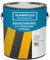 T A Paints Ltd Non Slip Paint - Multi Surface Concrete, Brick, Stone, Wood, Metal Floors - Workshops, Factory, Steps, Showroom, Garage - 2.5L British Racing Green BS 14 C 39