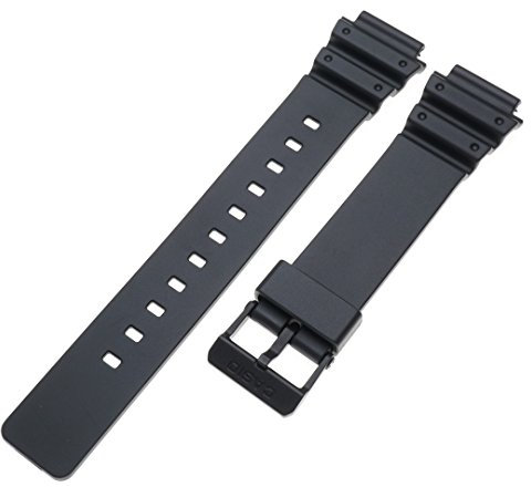 Casio Uhrenarmband Resin Classic Diver MRW200 MRW-200 MRW-200H 10393907 Classic, Klassisch
