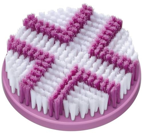 Beurer FC 55 Nachkaufset Peeling, Exfoliation Aufsatz für die Beurer FC 55 Körperbürste, 1 Stück