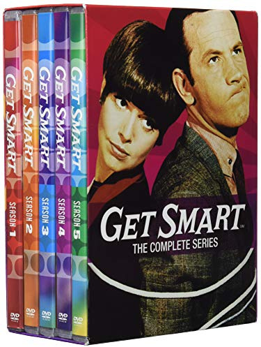 Get Smart Gift Set S1-5 (DVD)
