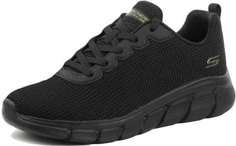 Skechers Scarpe Bobs Sport B Flex - Visionary Essence Taglia 38 Codice 117346-BBK Nero