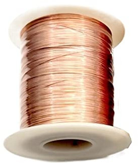 Pfeife Haus 500 g emaillierter Kupfer-Wickeldraht, 0,1 mm, 0,2 mm, 0,3 mm, 0,4 mm, 0,5 mm, 0,6 mm, 0,7 mm, 0,8 mm, 0,9 mm, Magnetdraht, Spule, Kupferdraht, Kabel, Kupferdraht Boden Elektronik (Color