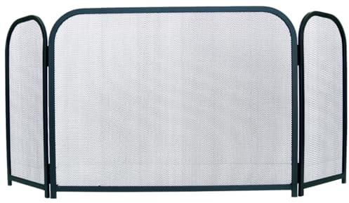 IMEX EL ZORRO, 12204-N - SALVACHISPAS PLEGABLE 118X42 CMS.(NEGRO)